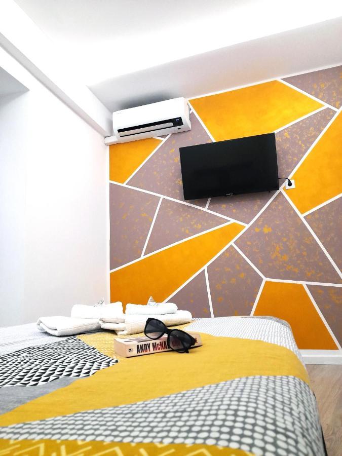 Fantastic 2 Bedrooms, Just 20 Meters From Ocean Playa de las Americas (Tenerife) Exterior foto